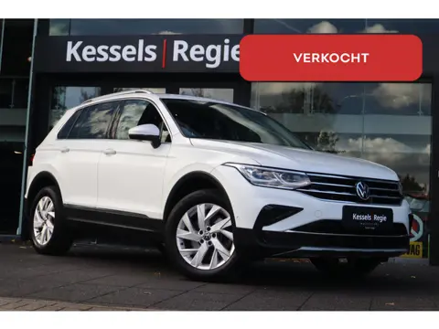 Volkswagen Tiguan 1.4 TSI eHybrid Elegance Virtual LED Camera ACC BLIS