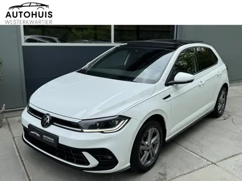 Volkswagen Polo 1.0 TSI 95pk H5 R-Line Business Panoramadak Virtual Cockpit Keyless LED Koplampen St