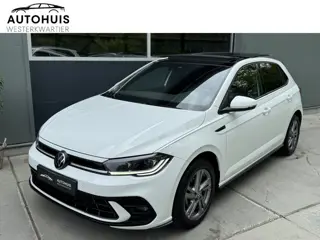 Volkswagen Polo 1.0 TSI 95pk H5 R-Line Business Panoramadak Virtual Cockpit Keyless LED Koplampen St