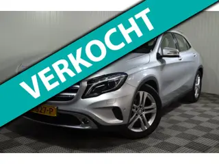 Mercedes-Benz GLA-klasse 200 Edition 1 / Navi./ Camera / Stoelverw. / Pdc