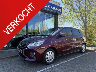 Mitsubishi Space Star 1.2 Active Apple Carplay / Android auto