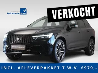 Volvo XC60 2.0 T6 Plug-in hybrid AWD Ultra Executive Edition Dark | Nieuwprijs €78.090,- | Bowers & 