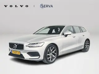 Volvo V60 T5 Aut. Momentum Pro | Trekhaak | Stoelverwarming