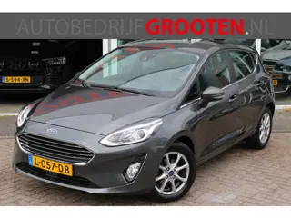 Ford Fiesta 1.0 EcoBoost Titanium (bj 2021)
