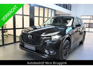 Mazda CX-60 e-SKYACTIV PHEV 327 automaat Homura Plus *BTW* *Dealeronderhouden* *All-in prijs*