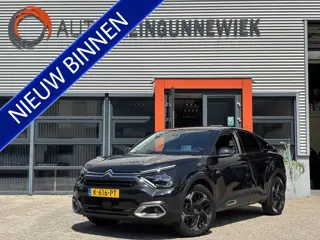 Citroën C4 1.2 Puretech Shine / AndroidAuto/AndroidAuto / Trekhaak Afneembaar / Elektrische Verstelb