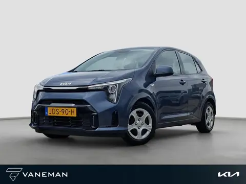 Kia Picanto 1.0 DPI DynamicLine Automaat Navi | Camera | Cruise | PDC | Android Auto / Apple Carplay