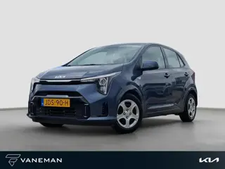 Kia Picanto 1.0 DPI DynamicLine Automaat Navi | Camera | Cruise | PDC | Android Auto / Apple Carplay