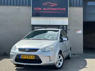 Ford C-Max 1.8-16V Trend / NW APK / Clima / PDC / Voorruit Verwarming / Stoelverwarming / Cruise Con