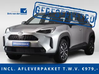 Toyota Yaris Cross 1.5 Hybrid 115 Dynamic + Winterpakket | Stuurwiel- En Stoelverwarming | Botsherke