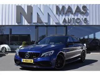 Mercedes-Benz C-klasse AMG 63