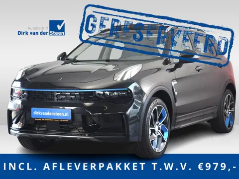 Lynk & Co 01 1.5 | 6.6 kWh Laden | 360° Camera | Botsherkenning | Panoramadak | Pilot Assist | Apple