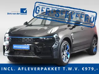 Lynk & Co 01 1.5 | 6.6 kWh Laden | 360° Camera | Botsherkenning | Panoramadak | Pilot Assist | Apple