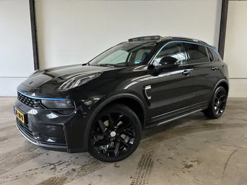 Lynk & Co 01 1.5 PHEV 360 CAMERA PANO DAK ADAP CRUISE MEMORY LED NAVI ECC INFINITY SOUND