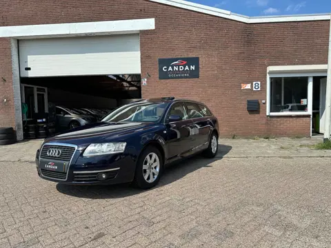 Audi A6 Avant 2.4 Pro Line | Automaat | Dealer Onderhouden | Cruisecontrol