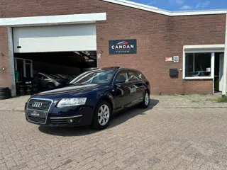 Audi A6 Avant 2.4 Pro Line | Automaat | Dealer Onderhouden | Cruisecontrol