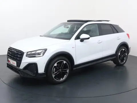 Audi Q2 35 TFSI S Edition | 150 PK | Automaat | Panoramadak | Adaptive Cruisecontrol | Stoelverwarmi