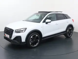 Audi Q2 35 TFSI S Edition | 150 PK | Automaat | Panoramadak | Adaptive Cruisecontrol | Stoelverwarmi