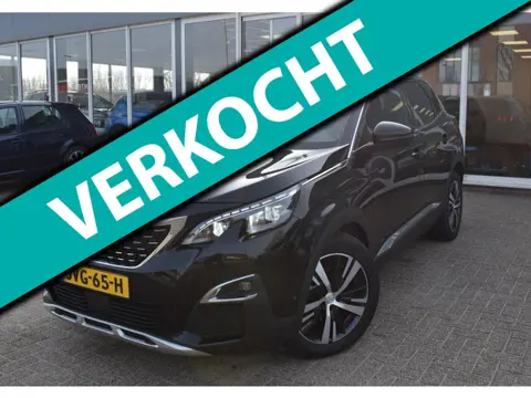Peugeot 3008 1.6 e-THP GT Line | PANORAMADAK | NAVIGATIE | CLIMATE CONTROL |PARKEERSENSOREN & CAMERA