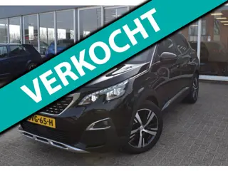 Peugeot 3008 1.6 e-THP GT Line | PANORAMADAK | NAVIGATIE | CLIMATE CONTROL |PARKEERSENSOREN & CAMERA