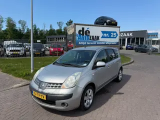 Nissan Note 1.4 Note Incl nieuwe keuring!