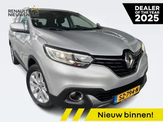 Renault Kadjar 1.2 TCe Intens / PDC + CAMERA / BLUETOOTH / ALLSEASON BANDEN /