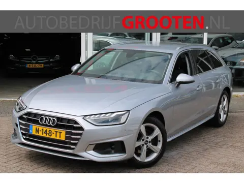 Audi A4 Avant 35 TFSI Advanced Edition (bj 2022, automaat)