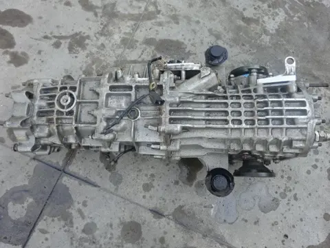 Gearbox Ferrari 575
