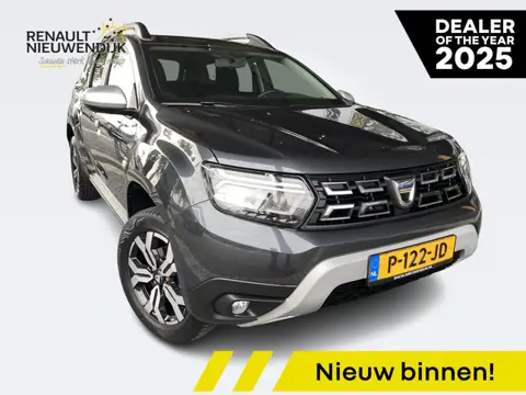 Dacia Duster 1.0 TCe Bi-Fuel Prestige / LPG / PDC+CAMERA / CLIMATE CONTROL / APPLE & ANDROID CARPLAY