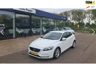 Volvo V40 2.0 D2 RIJDT SUPER/LAGE KM/PDC/GOED ONDERHOUDEN!!!