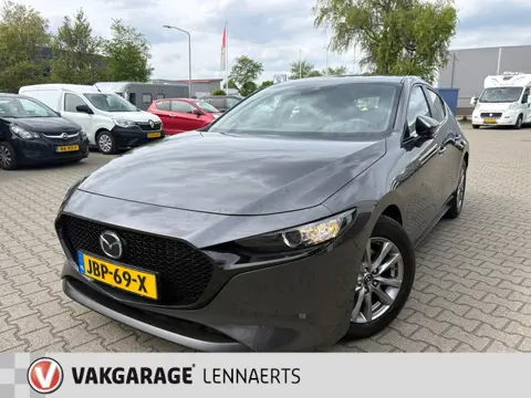 Mazda 3 2.0 e-SkyActiv-G M Hybrid 122 (RIJKLAARPRIJS/BOVAG)