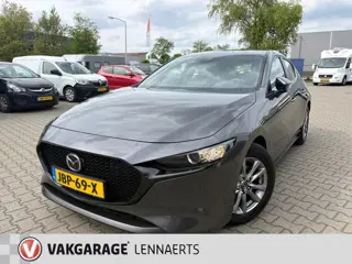 Mazda 3 2.0 e-SkyActiv-G M Hybrid 122 (RIJKLAARPRIJS/BOVAG)