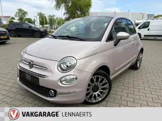 Fiat 500 1.0 Hybrid Star (BOVAG/RIJKLAARPRIJS)