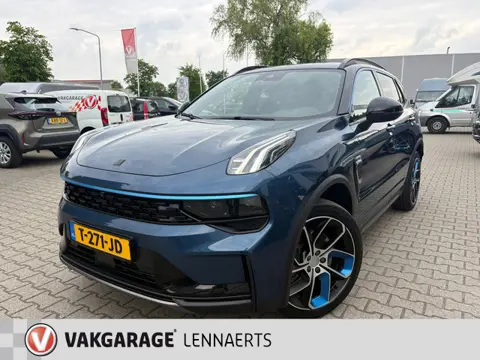Lynk & Co 01 1.5 PHEV (Rijklaarprijs/BOVAG) 261PK