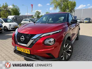 Nissan Juke 1.0 DIG-T Acenta