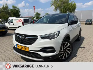 Opel Grandland X 1.2 Turbo Innovation