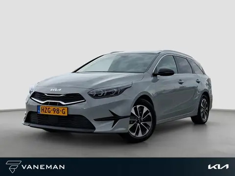 Kia Ceed Sportswagon 1.0 T-GDi MHEV Design Edition Automaat Stoel- en Stuurverwarming | Cruise Contr