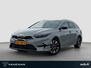 Kia Ceed Sportswagon 1.0 T-GDi MHEV Design Edition Automaat Stoel- en Stuurverwarming | Cruise Contr