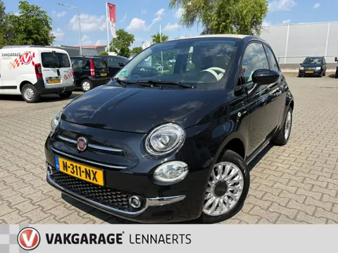 Fiat 500 C 1.2 Lounge