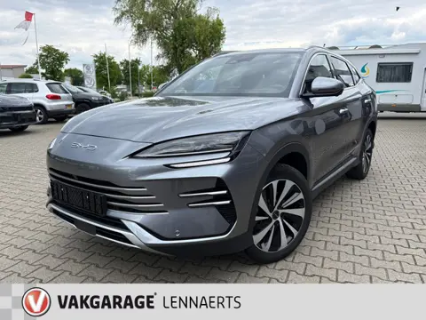 BYD SEAL U 1.5 DM-i FWD Boost PHEV 6 JAAR FABRIESKGARANTIE (RIJKLAARPRIJS)