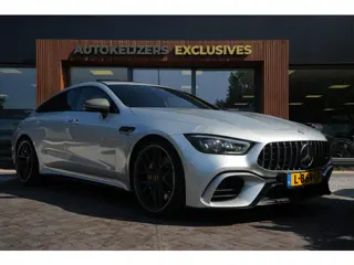Mercedes-Benz AMG GT 4-Door Coupe AMG 63 S 4MATIC+ Schuifdak Burmester 3D Carbon Aerodynamics Packag