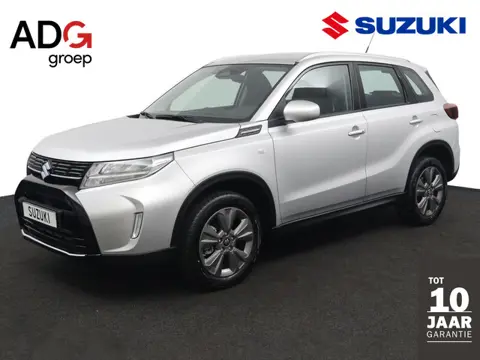 Suzuki Vitara 1.4 Boosterjet Smart Hybrid Comfort | Apple Carplay/Android Auto | parkeersensor achte