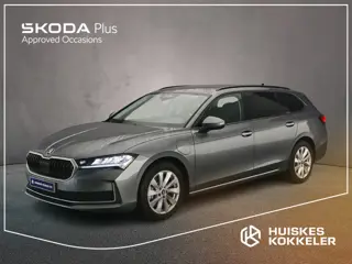 Skoda Superb Combi Edition 1.5 TSI PHEV 204pk DSG Automaat Trekhaak, Adaptive cruise control, Naviga