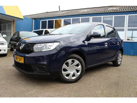 Dacia Sandero 1.0 SCe "Laureate" LED - BLTH  - Trekhaak - Audio !!!