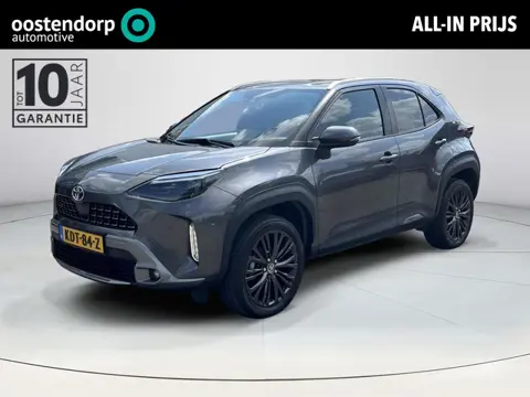 Toyota Yaris Cross 1.5 Hybrid Adventure | Dodehoekdetectie | Apple CarPlay/Android auto | Head-up di