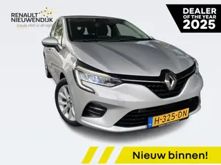 Renault Clio 1.0 TCe Intens / NAVI / CLIMATE CONTROL / PDC+CAMERA / APPLE & ANDROID CARPLAY /