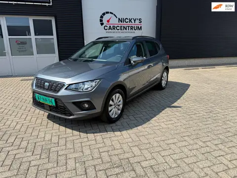 Seat Arona 1.0 TSI Xcellence Launch Edition automaat