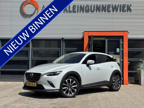 Mazda CX-3 2.0 SkyActiv-G 120 GT-M / Applecarplay / Androidauto / Navi / Stoelverwarming /