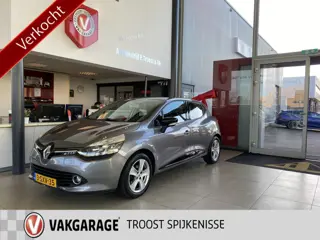 Renault Clio 0.9 TCe Expression,Navigatie,Airco,Cruisecontrol,Bluetooth,Keyless,Ipod Usb Aansluiting