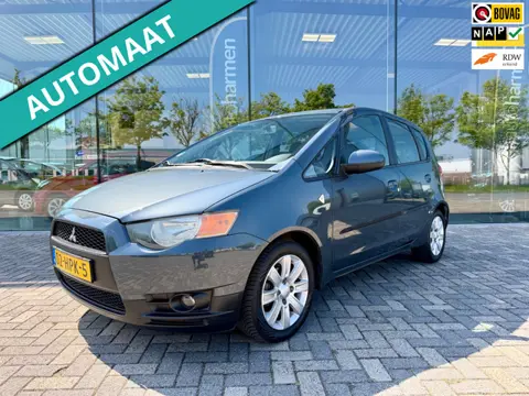 Mitsubishi Colt 1.3 automaat 5-DEURS Invite, NAP, Airco, Cruise, Trekhaak